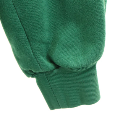 GUCCI Italian Made Long Sleeve Sweatshirt Green Size S