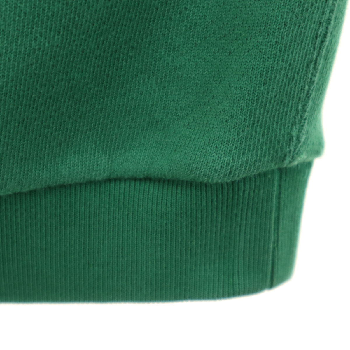 GUCCI Italian Made Long Sleeve Sweatshirt Green Size S