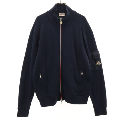MONCLER Track Jacket Navy Size L