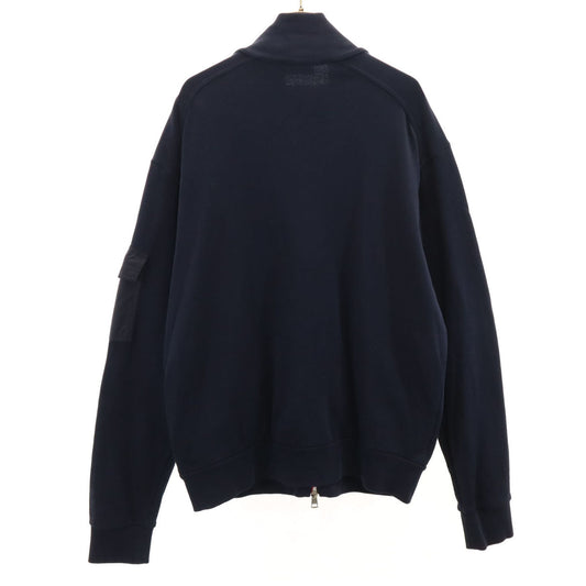 MONCLER Track Jacket Navy Size L