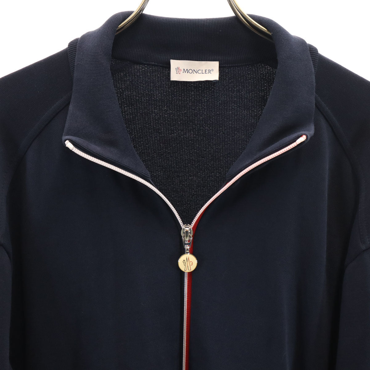 MONCLER Track Jacket Navy Size L
