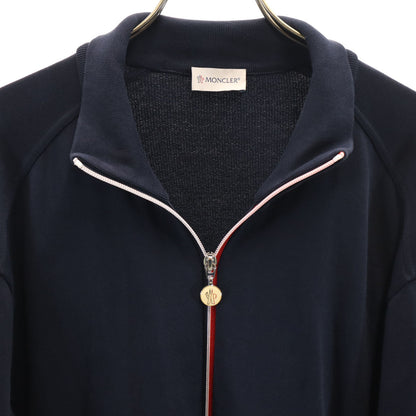 MONCLER Track Jacket Navy Size L