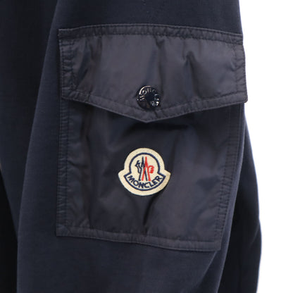 MONCLER Track Jacket Navy Size L
