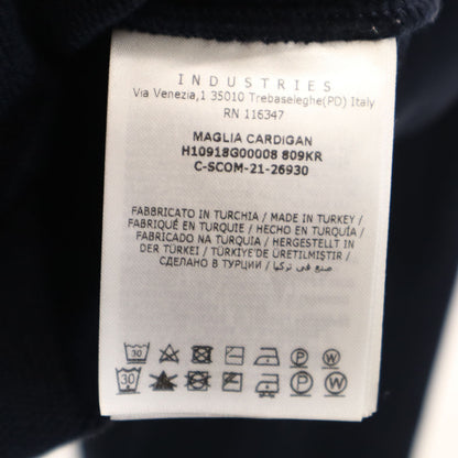 MONCLER Track Jacket Navy Size L