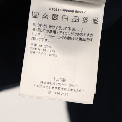 MONCLER Track Jacket Navy Size L
