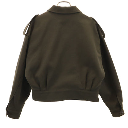 JOHN LAWRENCE SULLIVAN Military Ike Jacket Green Size M