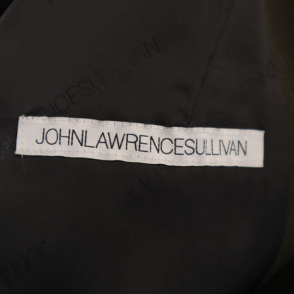 JOHN LAWRENCE SULLIVAN Military Ike Jacket Green Size M