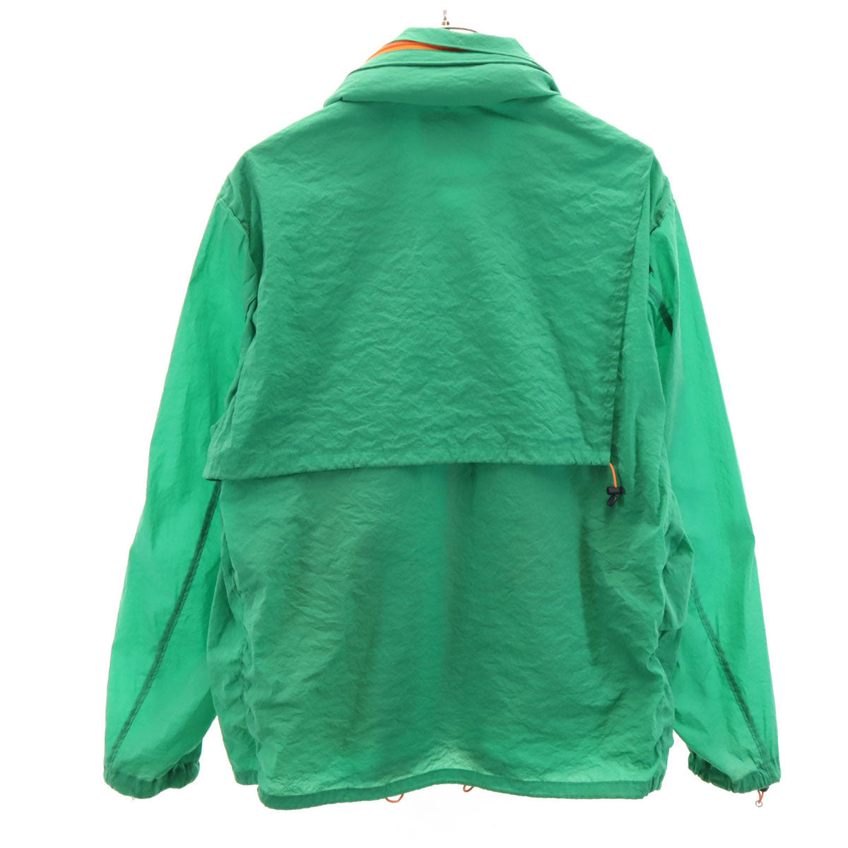 kolor Japan Ultralight Paper Nylon Jacket Green Size 1