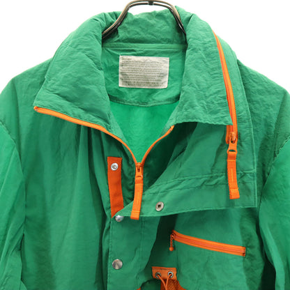 kolor Japan Ultralight Paper Nylon Jacket Green Size 1