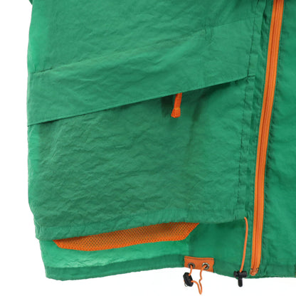 kolor Japan Ultralight Paper Nylon Jacket Green Size 1