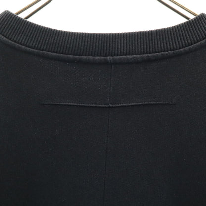 Givenchy 15AW LOVE Logo Sweatshirt Black Size L