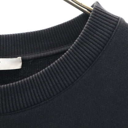Givenchy 15AW LOVE Logo Sweatshirt Black Size L