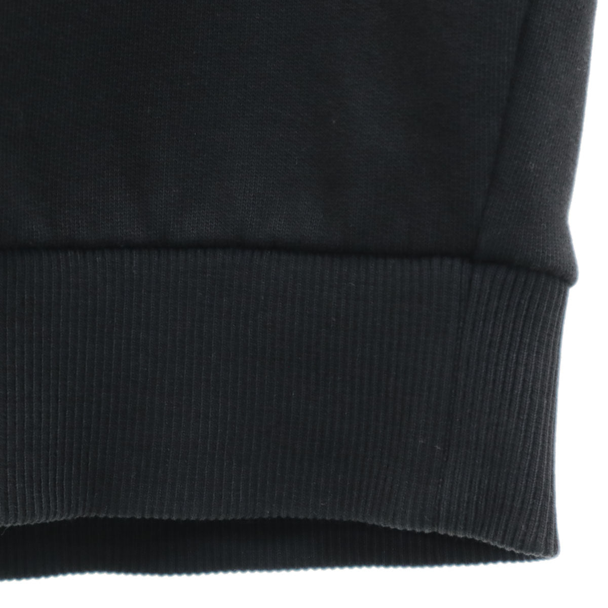 Givenchy 15AW LOVE Logo Sweatshirt Black Size L