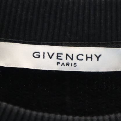 Givenchy 15AW LOVE Logo Sweatshirt Black Size L
