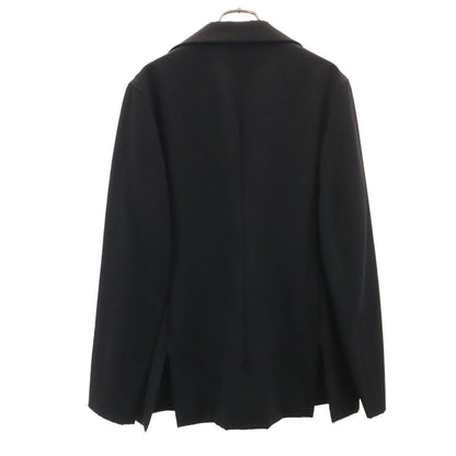 Y's Lapel Jacket Black Size JP 3