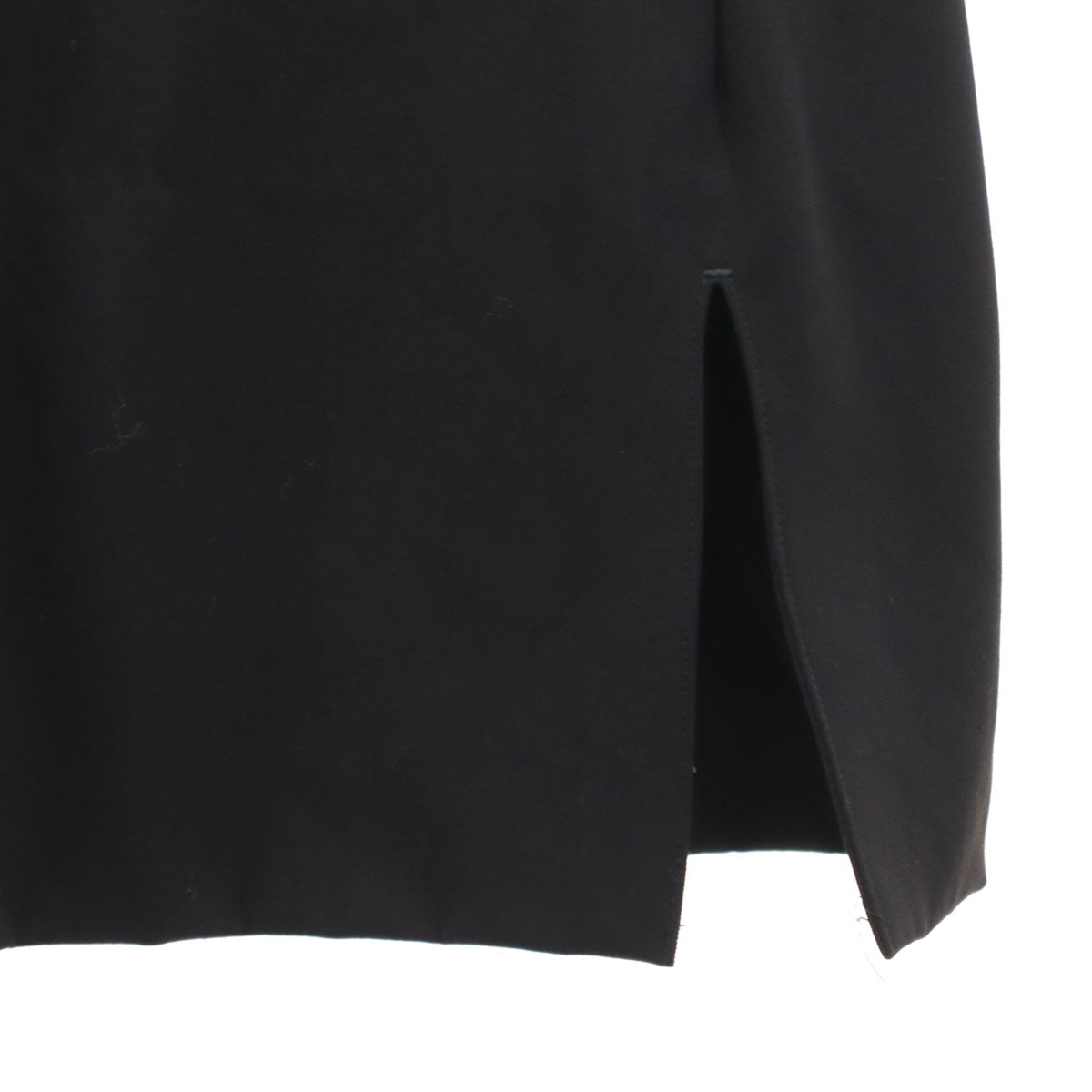 Y's Lapel Jacket Black Size JP 3
