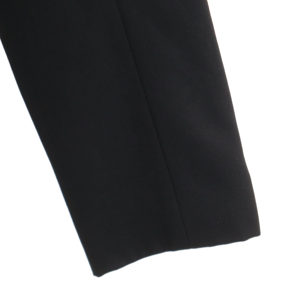 Y's Lapel Jacket Black Size JP 3