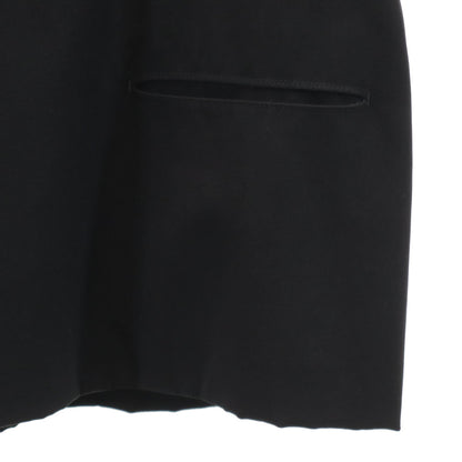 Y's Lapel Jacket Black Size JP 3