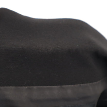 Y's Lapel Jacket Black Size JP 3