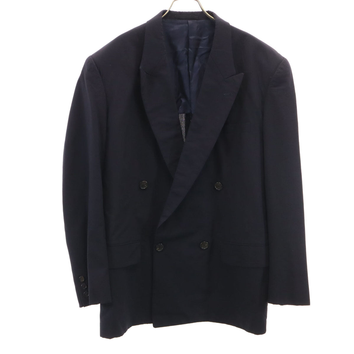 Yohji Yamamoto Y’s for men 90s Old Blazer Dark Navy Size L