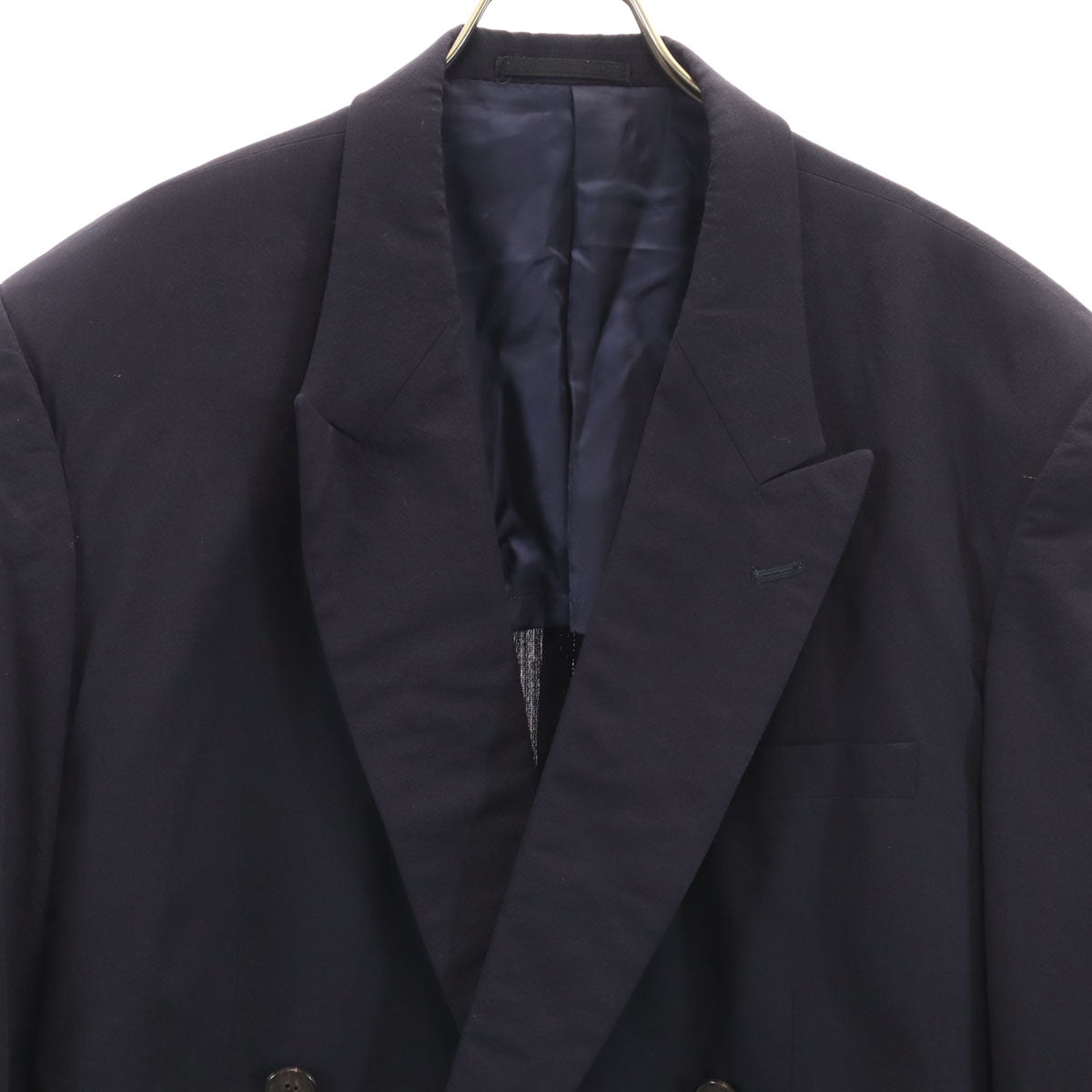Yohji Yamamoto Y’s for men 90s Old Blazer Dark Navy Size L