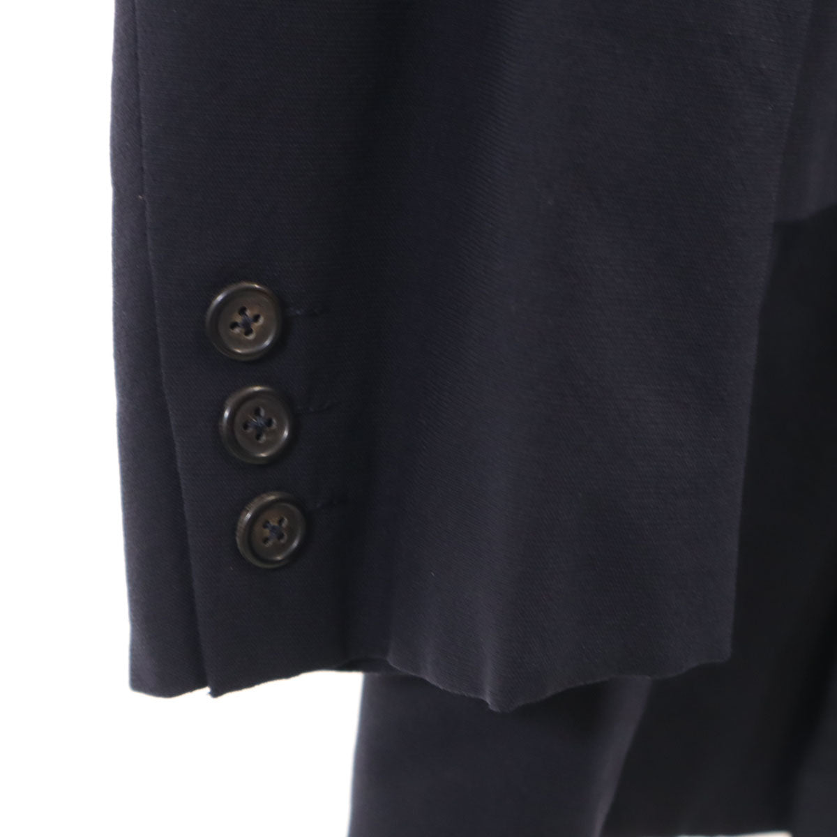 Yohji Yamamoto Y’s for men 90s Old Blazer Dark Navy Size L