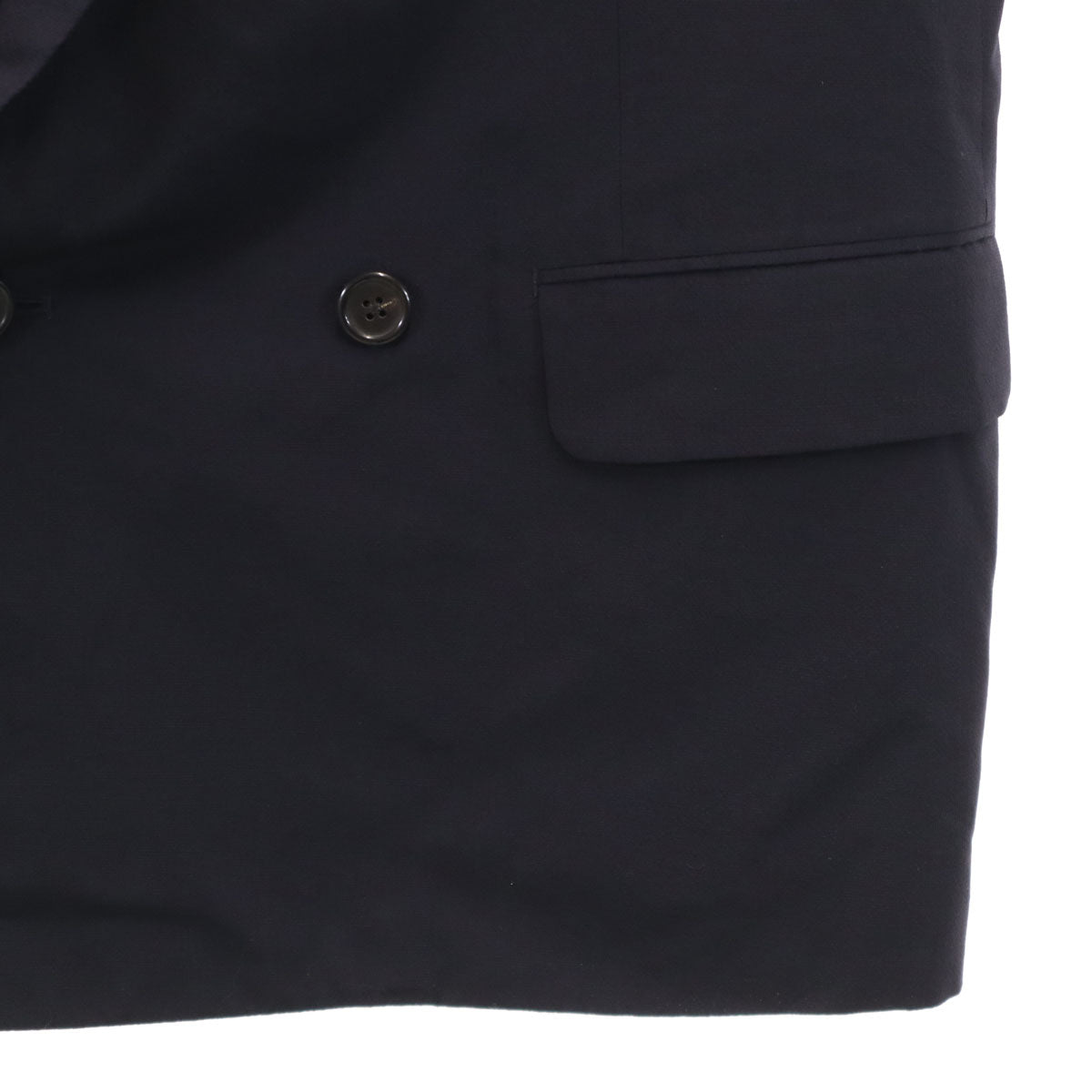 Yohji Yamamoto Y’s for men 90s Old Blazer Dark Navy Size L