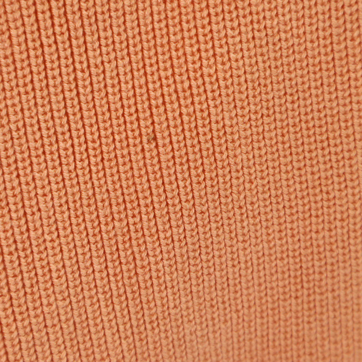 Christian Dior SPORTS 90s Long Sleeve Pale Orange Sweater Size M