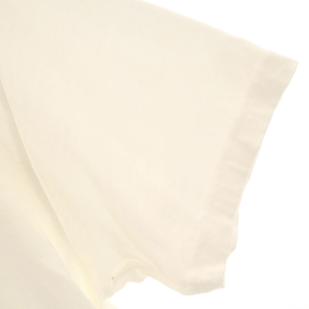 GUCCI Italy Strawberry Short Sleeve T-Shirt White Size XS