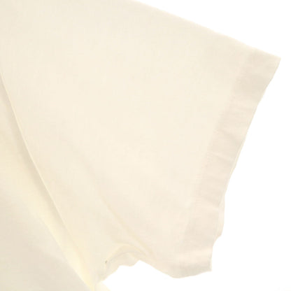 GUCCI Italy Strawberry Short Sleeve T-Shirt White Size XS