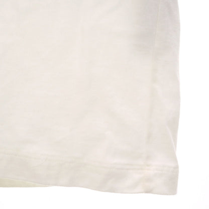 GUCCI Italy Strawberry Short Sleeve T-Shirt White Size XS