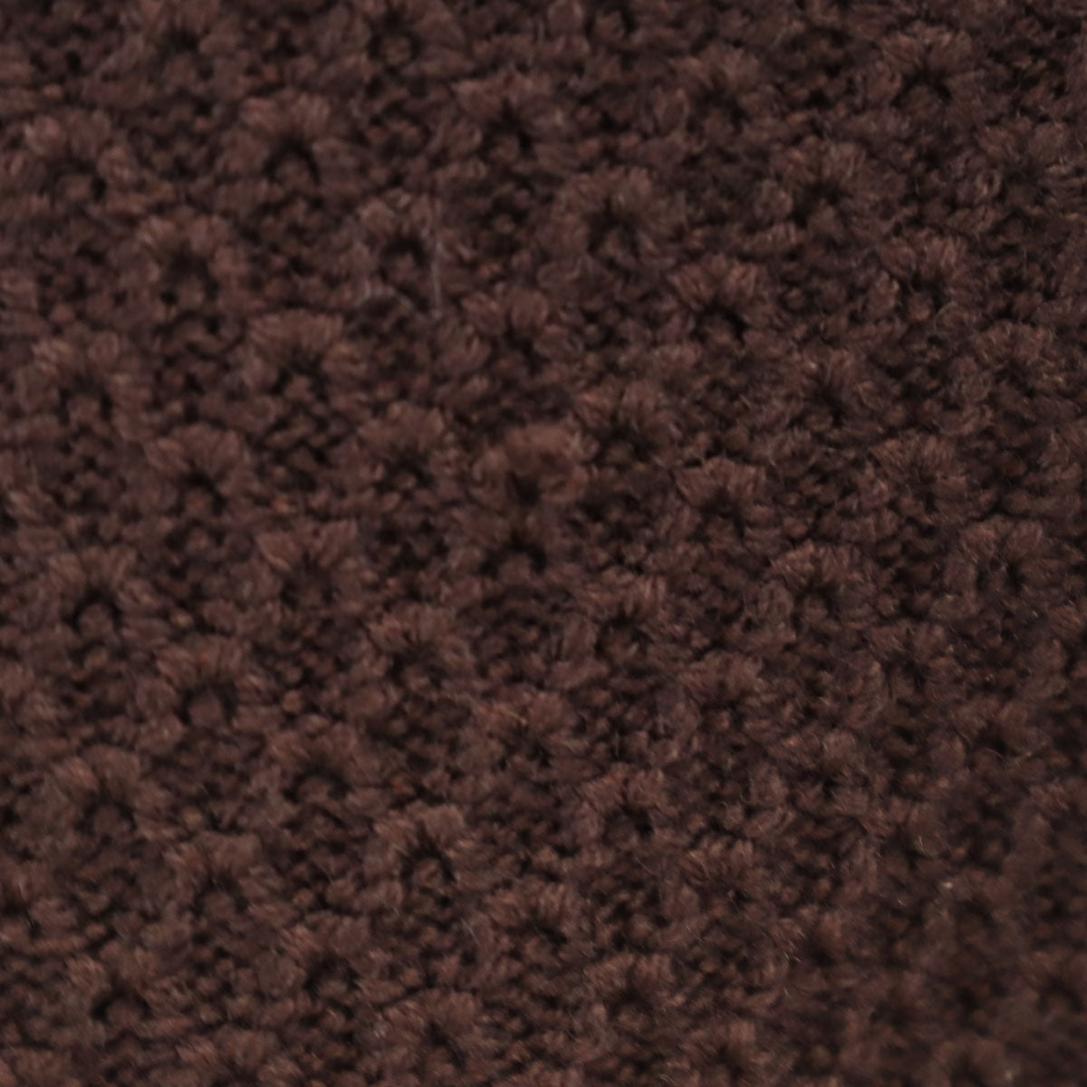 LOUIS VUITTON Italian Long Sleeve Sweater Brown Size L