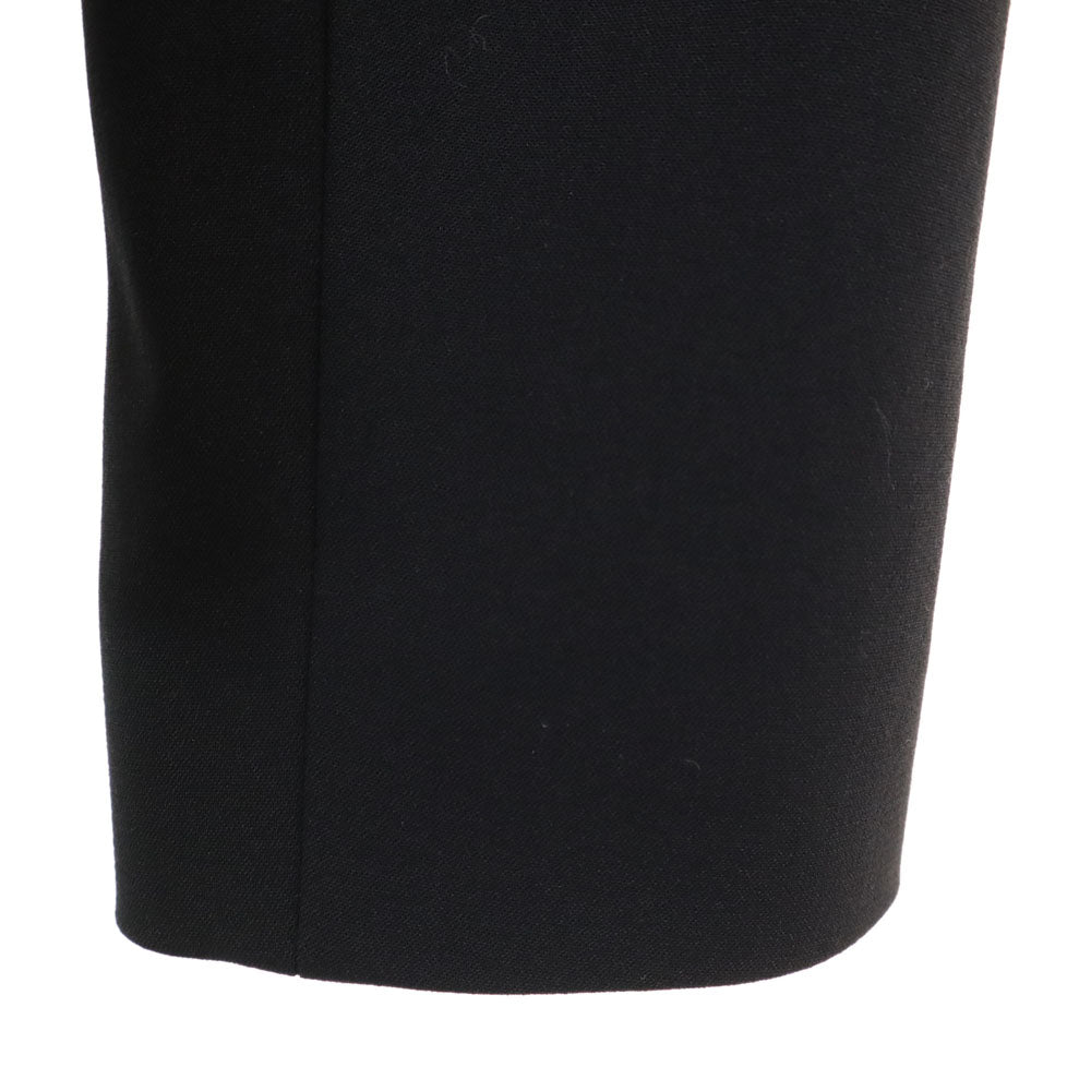 Balenciaga Paris Tailored Blazer Black Size 34