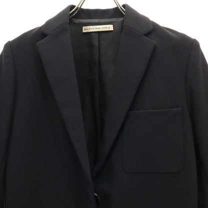 Balenciaga Paris Tailored Blazer Black Size 34