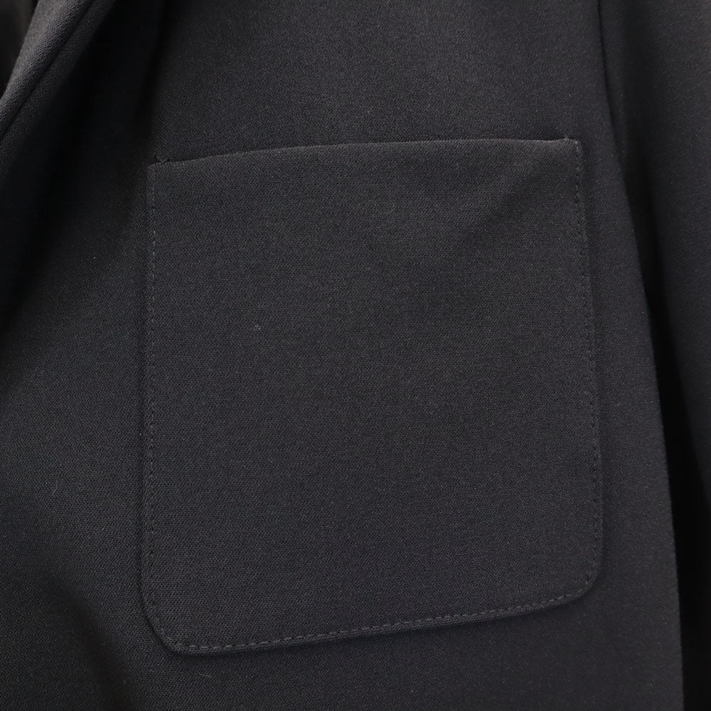 Balenciaga Paris Tailored Blazer Black Size 34