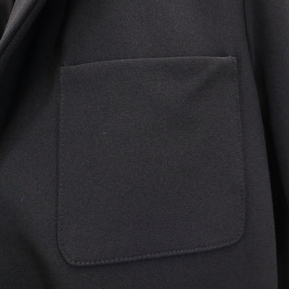 Balenciaga Paris Tailored Blazer Black Size 34