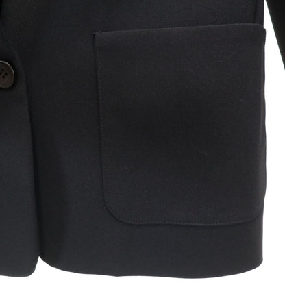 Balenciaga Paris Tailored Blazer Black Size 34