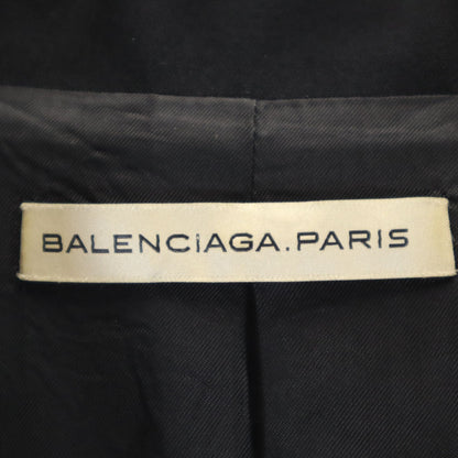 Balenciaga Paris Tailored Blazer Black Size 34