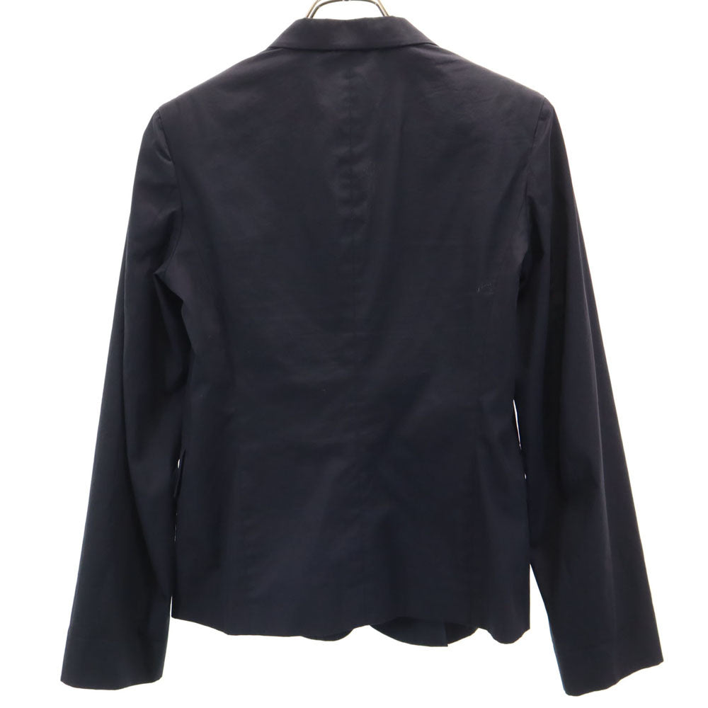 JIL SANDER Tailored Blazer Navy Size 34