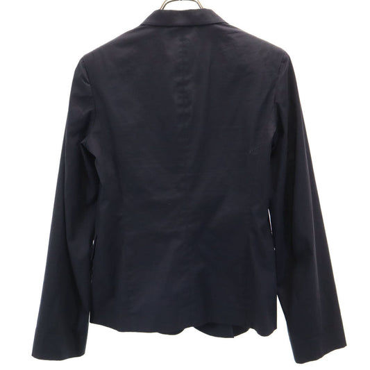 JIL SANDER Tailored Blazer Navy Size 34