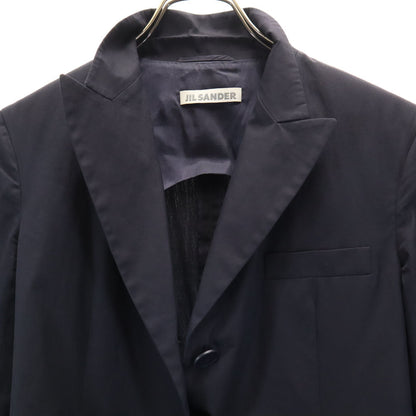 JIL SANDER Tailored Blazer Navy Size 34