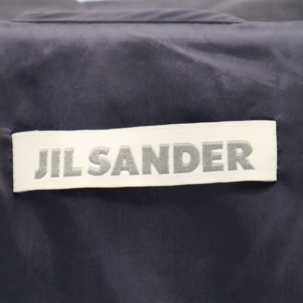 JIL SANDER Tailored Blazer Navy Size 34
