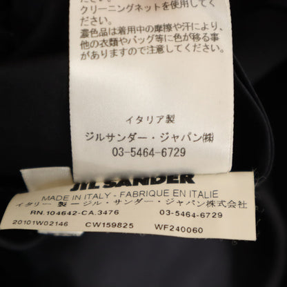 JIL SANDER Tailored Blazer Navy Size 34