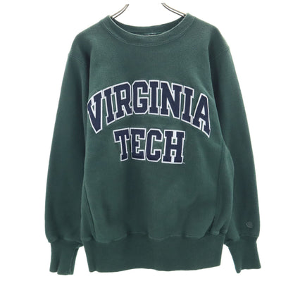 Champion Reverse Weave Sweatshirt Green