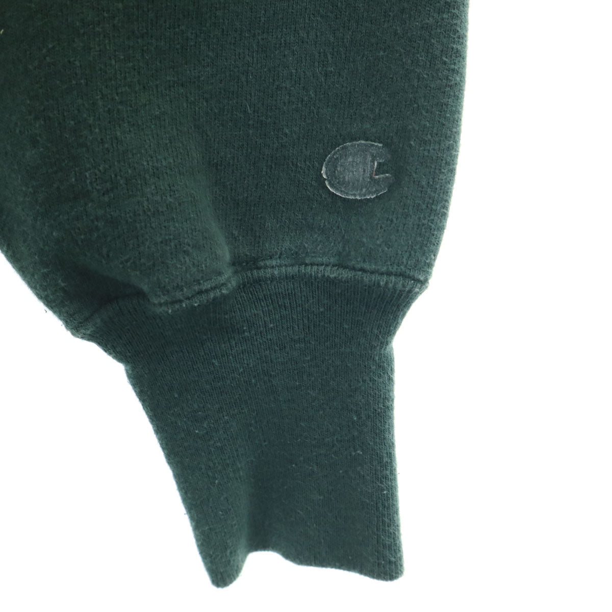 Champion Reverse Weave Sweatshirt Green