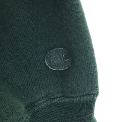 Champion Reverse Weave Sweatshirt Green