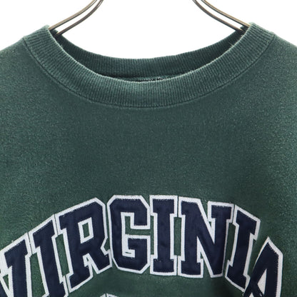 Champion Reverse Weave Sweatshirt Green