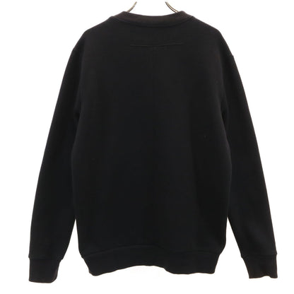 GIVENCHY 15AW Madonna Fleece Lined Sweatshirt Black