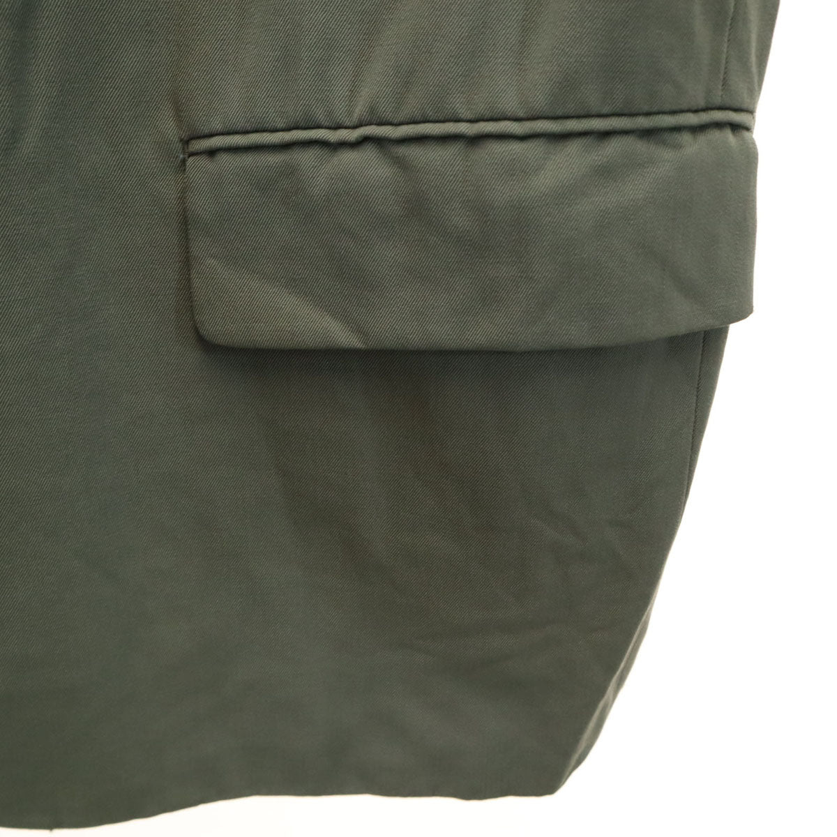 COMME des GARCONS HOMME PLUS '90s Made Blazer Olive Size M