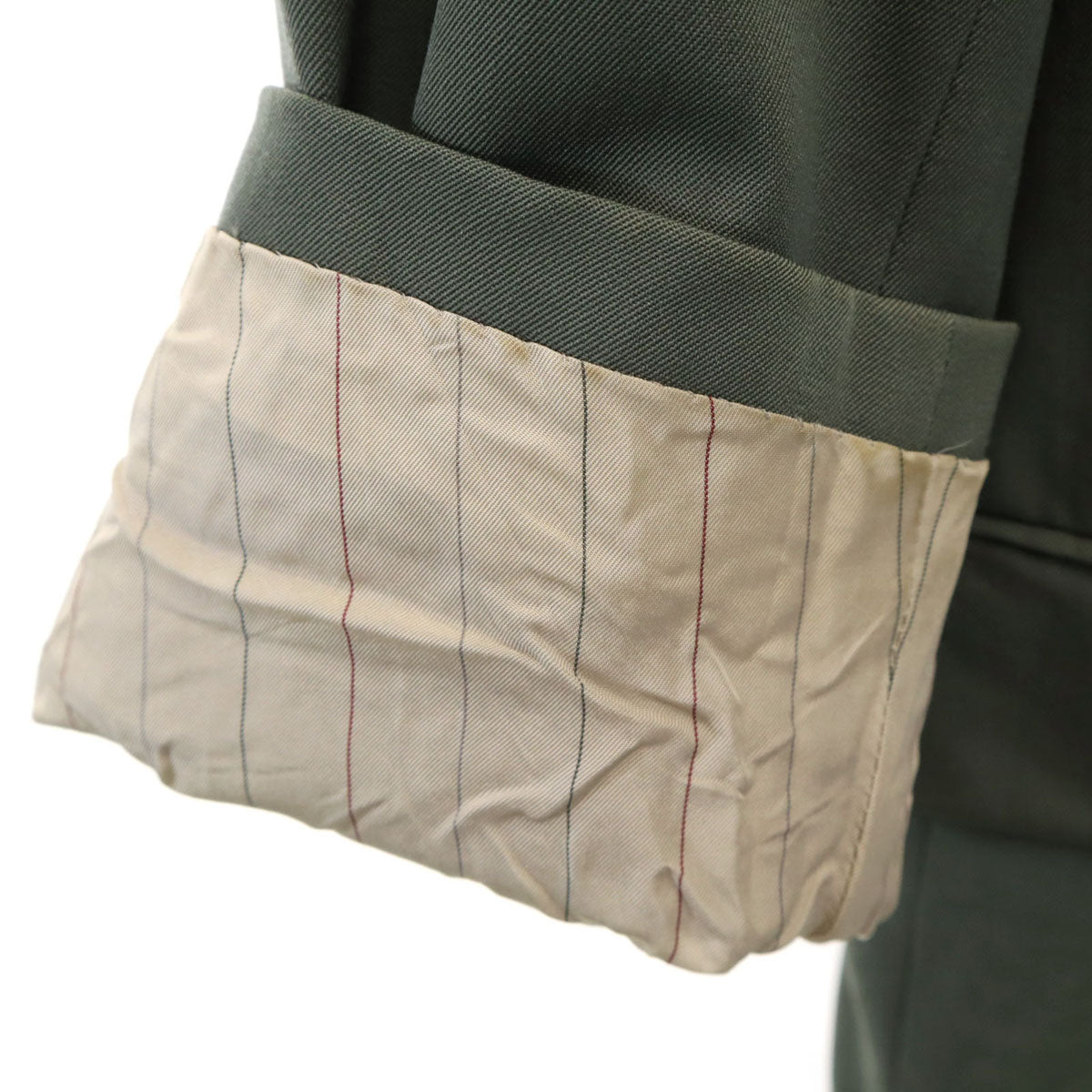 COMME des GARCONS HOMME PLUS '90s Made Blazer Olive Size M